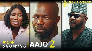 Aajo 2 Yoruba Movie Review 2024  AKIN UPDATE [upl. by Nomi]