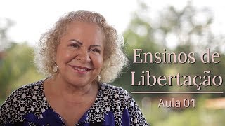 Ensinos de Libertação  A Luta é Espiritual  Pastora Tânia Tereza [upl. by Isiahi]