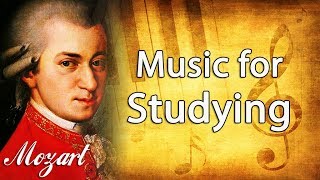 Classical Piano Music by Mozart 🎼 Relaxing Reading Music for Concentration 📙 Classic Study Music [upl. by Worra]