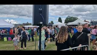 Moments from Aboyne Highland Games 2024 [upl. by Ludie12]