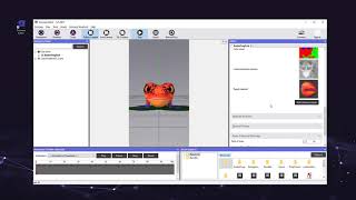 Animaze Editor Tutorial How to Add Customizaton Options to your 3D Avatar [upl. by Ecinerev]