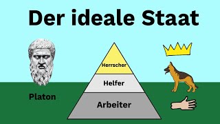 Platon Der ideale Staat [upl. by Luci]