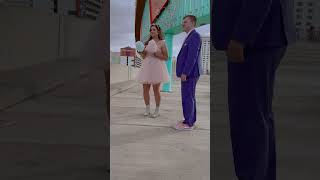 Las Vegas Elopement in style [upl. by Judus406]