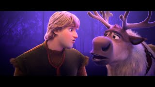 Frozen 2  Il Segreto di Arendelle  Clip dal Film  Perso quaggiù [upl. by Slocum]