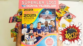 SÜPERLER LİGİ 2024 DÜNYA YILDIZLARI HARİKA KARTLAR  PATİYOLOJİ [upl. by Niamert]