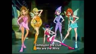 Winx Club Promo DVD 2004 [upl. by Notsew559]