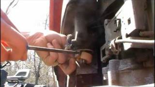 How to Clean a Carburetor Small engine [upl. by Ynnel293]