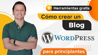 5 Mejores Plataformas para crear un blog Gratis [upl. by Aniar605]