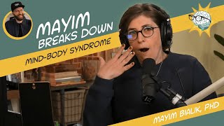 Healing Pain The Mind Body Connection  Mayim Bialiks Breakdown [upl. by Abehs]