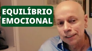 LEANDRO KARNAL 🤔O que é equilíbrio emocional❓ [upl. by Esinet]