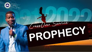 PASTOR EA ADEBOYE PROPHECY FOR YEAR 2022 [upl. by Aihsenek]