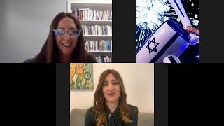 A Conversation On Orthodox Jewish Marriage And Intimacy With LMFT Elisheva Liss [upl. by Yeltneb917]