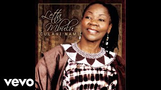 Letta Mbulu  Themba Lami Official Audio [upl. by Attennaej]