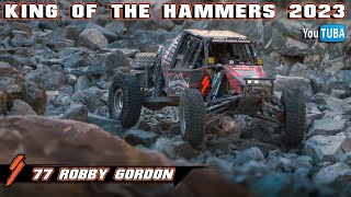 Robby Gordon  King of the Hammers 2023 [upl. by Vacuva]