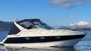 1996 Fairline Targa 29 £64995 Age is but a number [upl. by Burke]