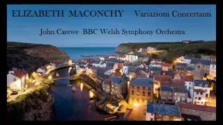 Elizabeth Maconchy Variazioni Concertanti CareweBBC WO [upl. by Hasheem]