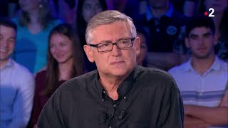 Michel Onfray  On nest pas couché 2 juin 2018 ONPC [upl. by Annahoj]