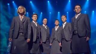 Celtic Thunder  My Land [upl. by Tterrag]