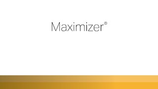 Maximizer  Learn more about your innate talents from Gallups Clifton StrengthsFinder [upl. by Gertrude213]