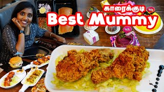 Karaikudi Best Mummy I Tastee with Kiruthiga [upl. by Marnia]