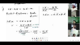 Ratio and Proportion 10th ICSE [upl. by Haggi]