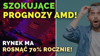 Szokujące prognozy AMD  Duże zwolnienia w Spotify  Nowe limity IKE oraz IKZE FinWeek [upl. by Aley]