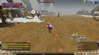 Knight Online Gameplay Invasion HD [upl. by Atrahc443]