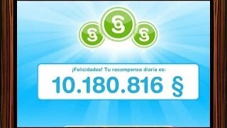 Sims Gratuito  Recompensa diaria millonaria en Android amp iOS RootJailbreak [upl. by Schargel876]