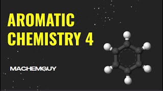 A LEVEL CHEMISTRY EXAM QUESTION WALKTHROUGH  AROMATIC CHEMISTRY 4 [upl. by Nelie]