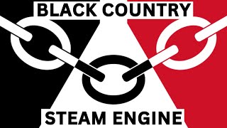 Black Country Newcomen Steam Engine Atmospheric Engine [upl. by Rehtaeh376]