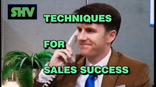 Call Center Salesman Training 1995 [upl. by Krug]