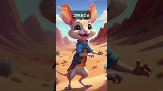 Jerboa [upl. by Diannne]