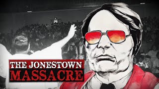 The Jonestown MASSACRE  Rev Jim Jones  Forgotten History [upl. by Landbert386]