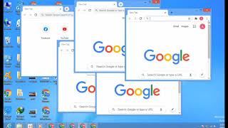 How to Create Multiple Chrome Browsers  Multiple Browsers on a Single Google ChromeMultiple Users [upl. by Asp582]