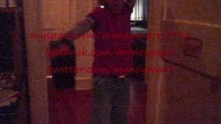 Teach Me How To Dougie With Lyrics Official Dance 5 year old IS GOING IN [upl. by Aneeled]