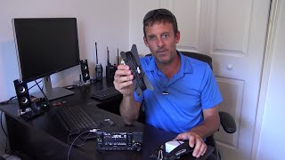 Chameleon EMCOMM III Portable HF Antenna Review Fits In ANY GoBag [upl. by Gnni178]