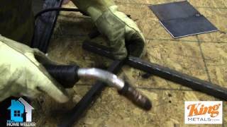 How To Tack Weld Like A Pro [upl. by Otto]