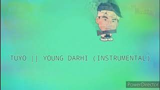 Young darhi  Tuyo instrumental [upl. by Nirat627]