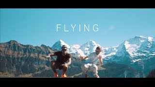 Dabbla  Flying Prod AJSwizzy OFFICIAL VIDEO [upl. by Dreddy685]