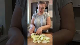 Очень вкусная малосольная скумбрия [upl. by Tomkin]