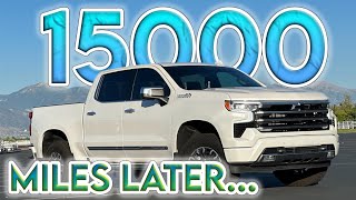 2023 Silverado  Untold Issues  MPG  MODS  30 Duramax Diesel [upl. by Aubin]