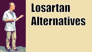 losartan alternatives [upl. by Aridatha]