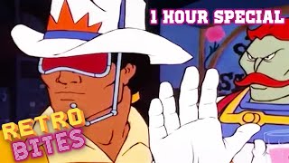 Bravestarr  1 Hour Special  English Full Episode [upl. by Lledraw]