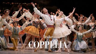 Coppélia  Trailer [upl. by Trotter]