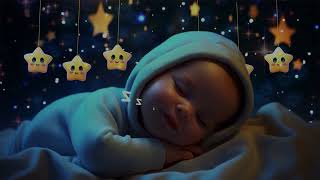 Mozart Brahms Lullaby 💤♫ Sleep Music for Babies ♫ Overcome Insomnia in 3 Minutes ✨♫ Sleep Music [upl. by Ariem]