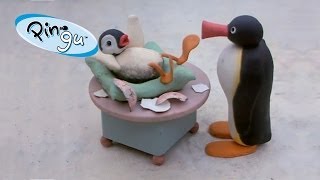 Pingu Pinga is Introduced [upl. by Sivi]