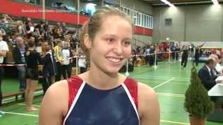 Gymsport TV  Groepsspringen  Wat is groepsspringen en air tumbling [upl. by Acsot]