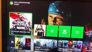 How to fix Xbox series x if the game won’t startdont forget to sub to the channel [upl. by Adehsar]