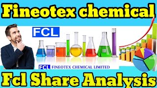 Fineotex chemical share analysis Fineotex chemical share TargetFcl share analysisFcl share news [upl. by Dylan]