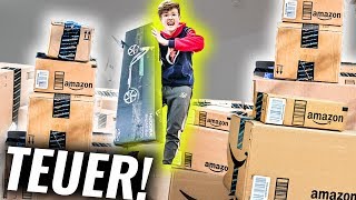 Ich habe BLIND auf AMAZON bestellt Unboxing [upl. by Ellinad]